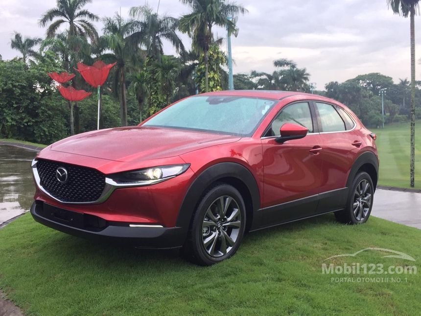 Jual Mobil Mazda CX-30 2020 Grand Touring 2.0 di Jawa ...