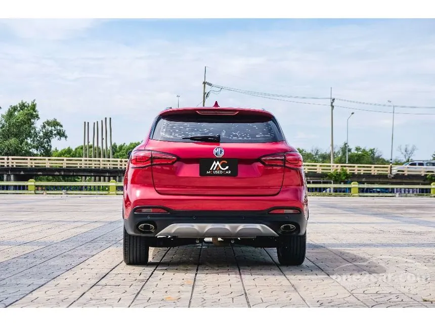 2021 MG HS X SUV