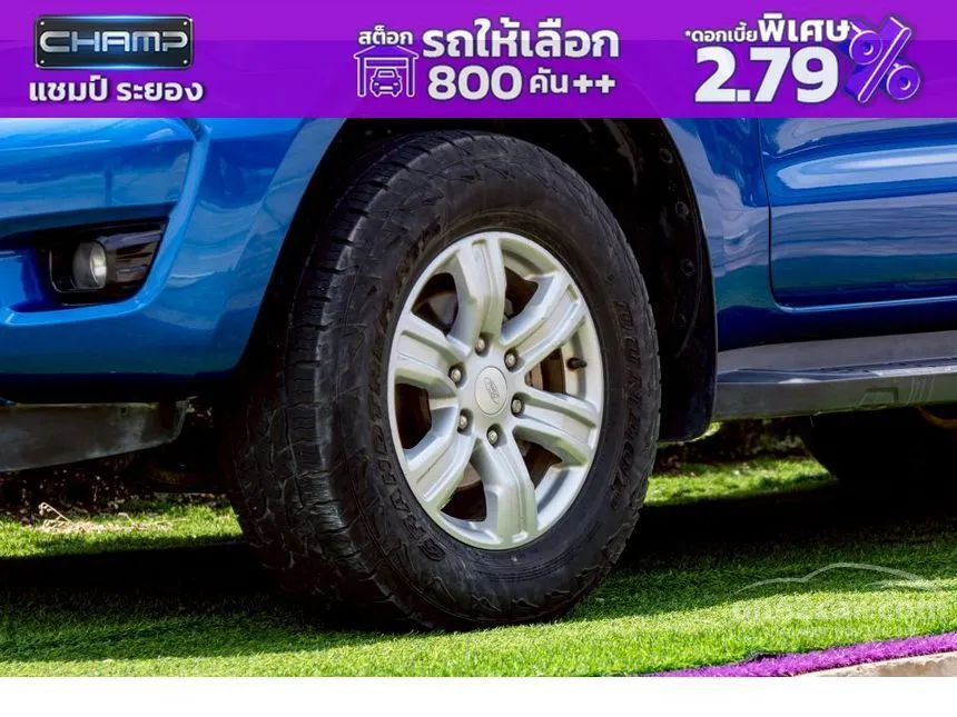 2019 Ford RANGER XLT Double Cab Hi-Rider Pickup
