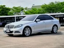 2013 Mercedes-Benz C200 1.8 W204 (ปี 08-14) CGI BlueEFFICIENCY Sedan