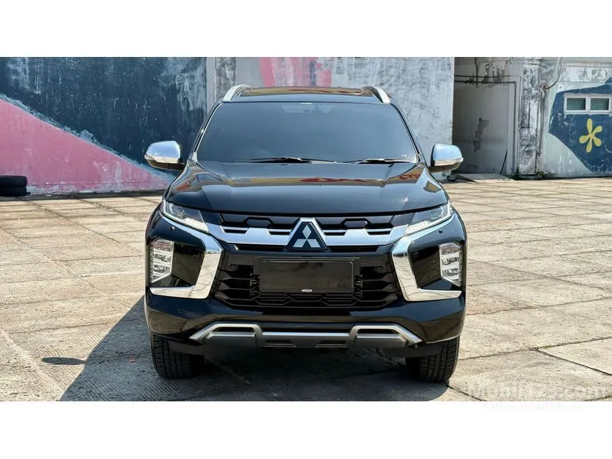 2024 Mitsubishi Pajero Sport Dakar 4X2 SUV