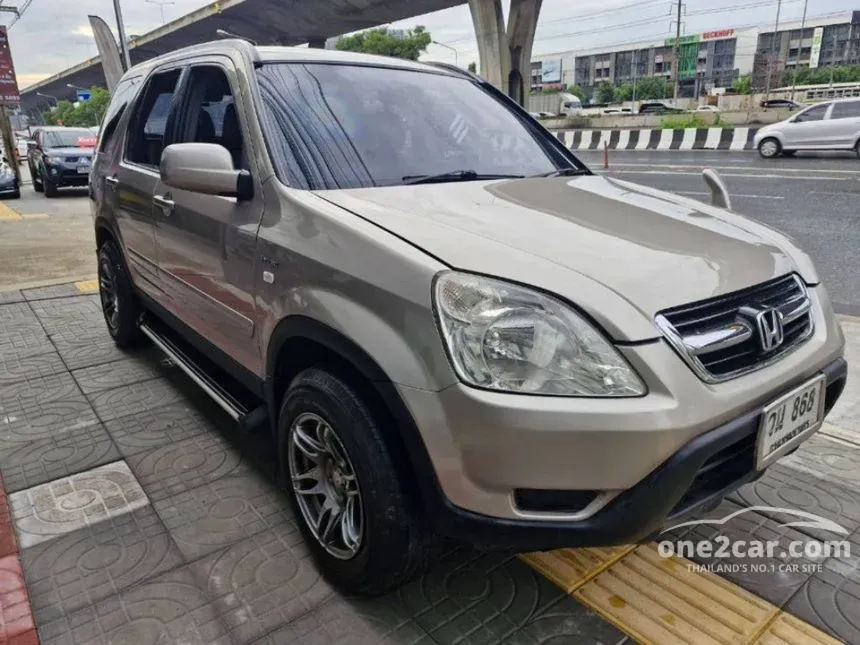 2002 Honda CR-V SF SUV