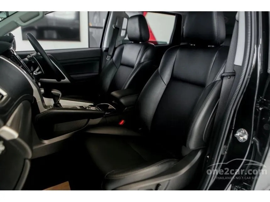 2020 Mitsubishi Pajero Sport GT Premium SUV