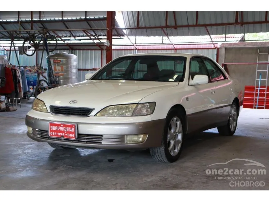 1999 Lexus ES300 S Sedan