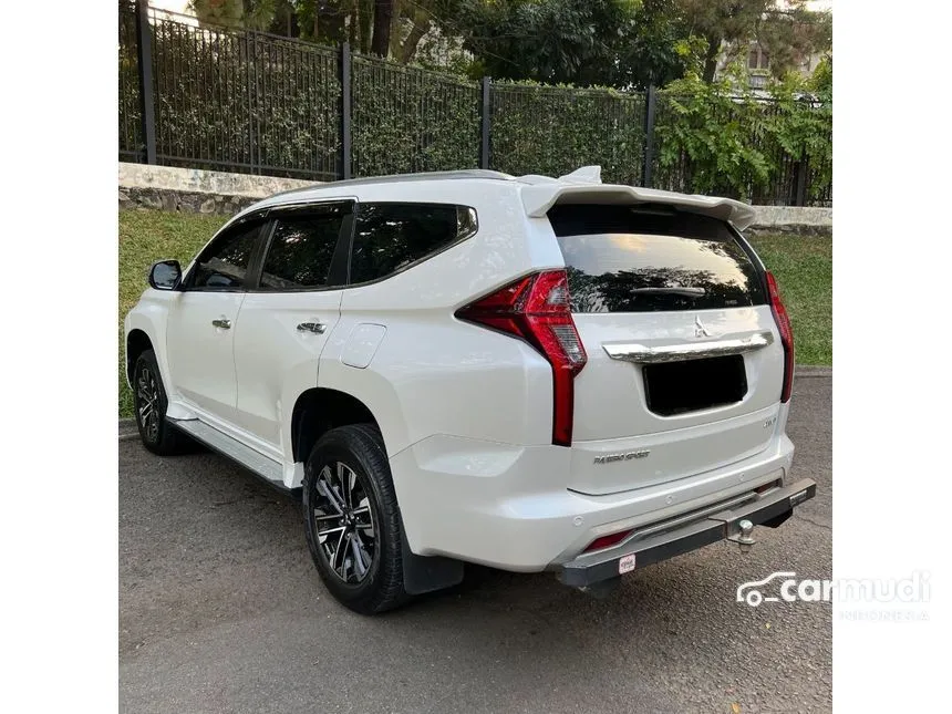 2021 Mitsubishi Pajero Sport Dakar 4X2 SUV