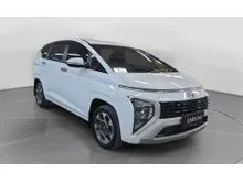 2023 Hyundai Stargazer 1.5 Prime MPV (kilometer 28rb)