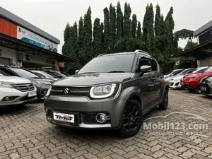 2017 Suzuki Ignis 1.2 GX SUV