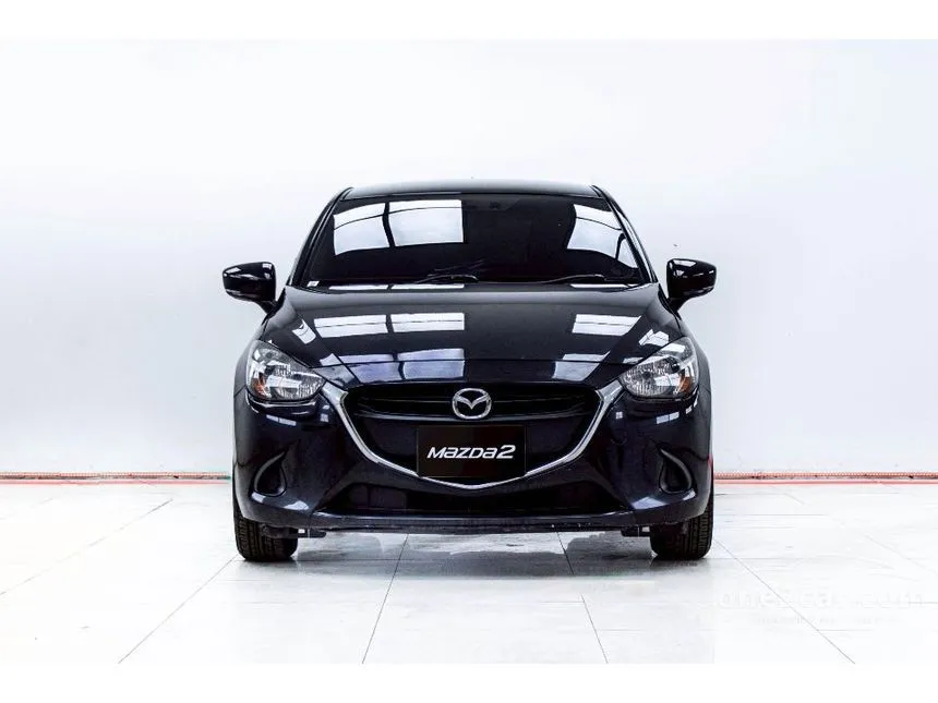 2018 Mazda 2 Sports High Hatchback