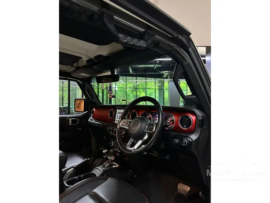 2020 Jeep Wrangler Rubicon Unlimited SUV