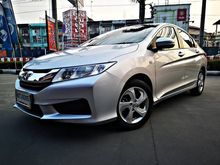 2015 Honda City 1.5 (ปี 14-18) V i-VTEC Sedan AT