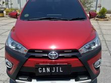 2017 Toyota Yaris 1.5 TRD Sportivo Heykers Hatchback
