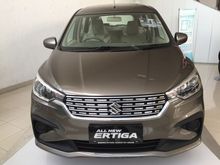 2018 Suzuki Ertiga Manual Pertamax 1.5 GL