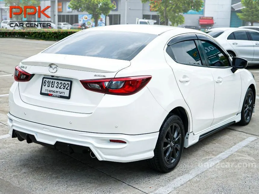 2022 Mazda 2 S Leather Sedan