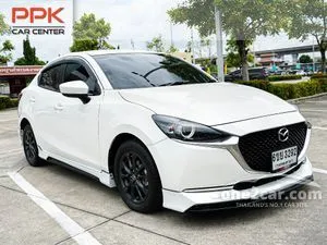 2022 Mazda 2 1.3 S Leather Sedan