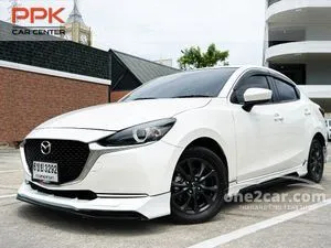 2022 Mazda 2 1.3 S Leather Sedan