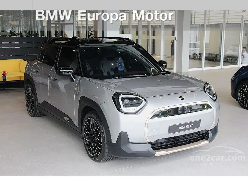 2024 Mini Aceman SE Hatchback