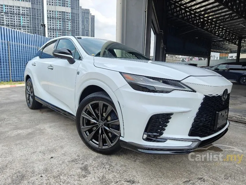 2023 Lexus RX350 F Sport SUV