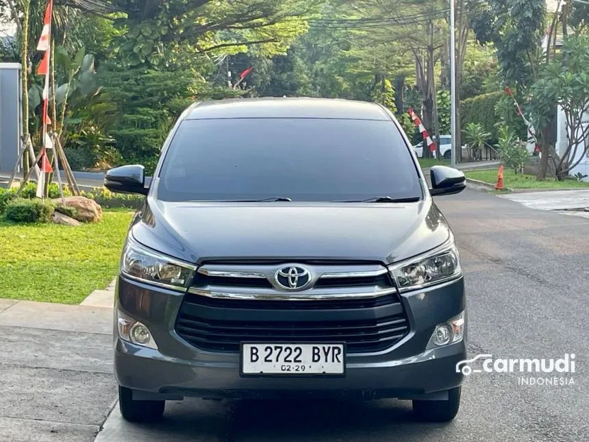 2019 Toyota Kijang Innova G MPV