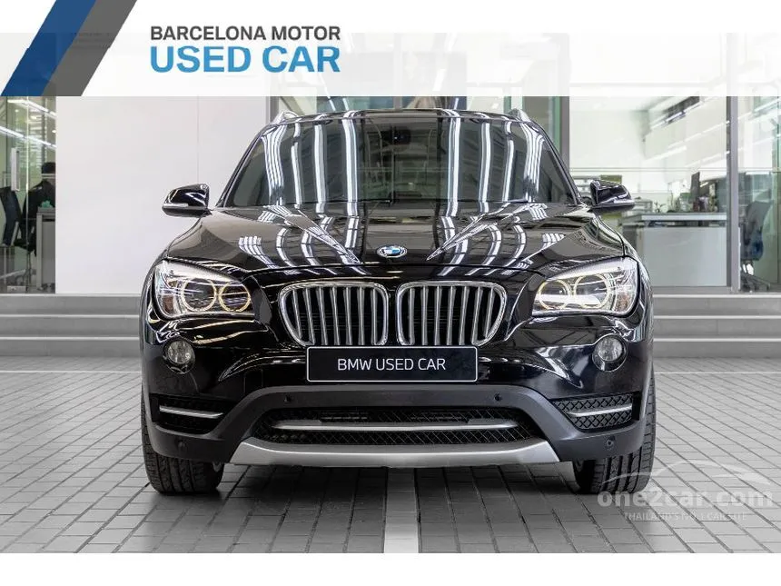 2013 BMW X1 sDrive20d xLine SUV