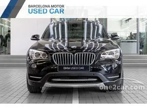 2013 BMW X1 2.0 sDrive20d xLine SUV