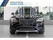 2013 BMW X1 2.0 E84 (ปี 09-15) sDrive20d xLine SUV