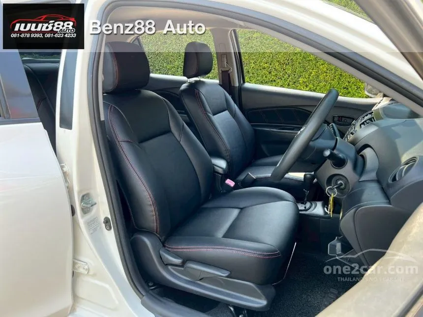 2012 Toyota VIOS J Sedan