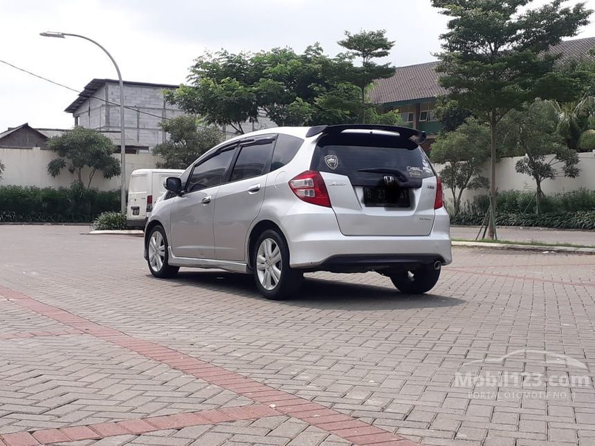 Jual Mobil Honda Jazz 2008 RS 1.5 di DKI Jakarta Automatic 