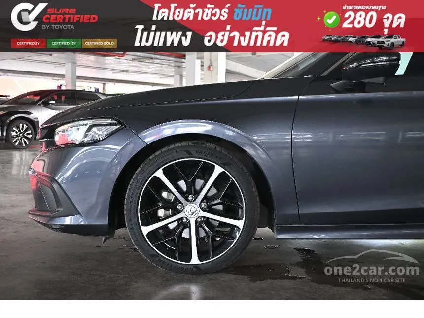 2023 Honda CIVIC e:HEV RS Sedan