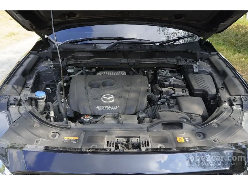 2018 Mazda CX-5 SP SUV