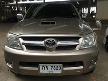2007 Toyota Hilux Vigo 3.0 DOUBLE CAB (ปี 04-08) E Prerunner Pickup MT
