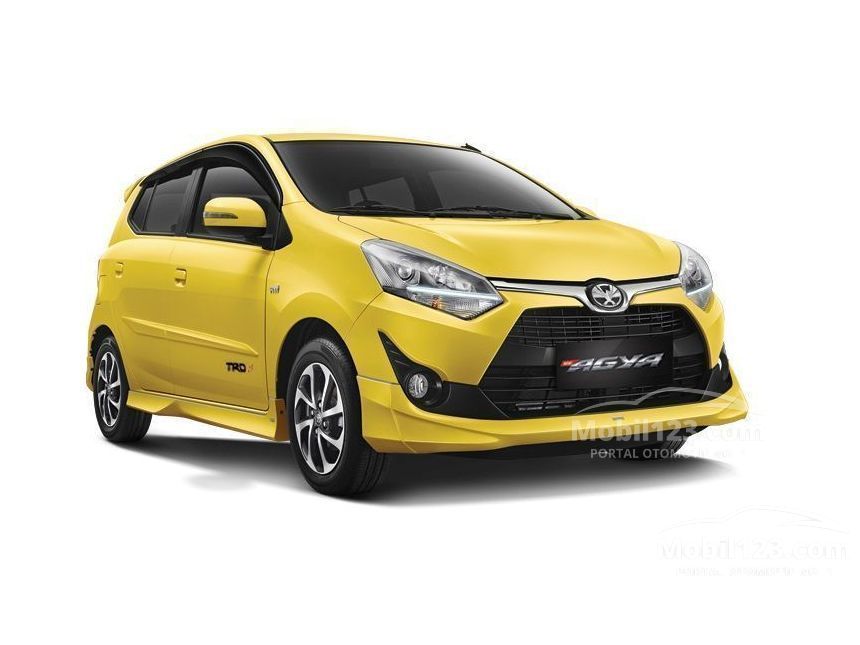  Mobil  Agya  Kuning  Cars Wallpapers