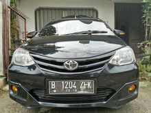2013 Toyota Etios Valco 1.2 G Hatchback