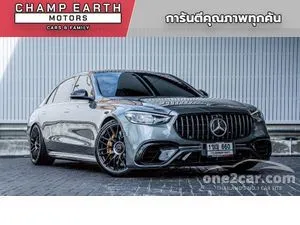 2023 Mercedes-Benz S350 2.9 d AMG Premium Sedan