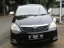 2009 Toyota Kijang Innova 2.0 G MPV