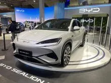 2025 BYD Sealion 7 0.0 Premium SUV