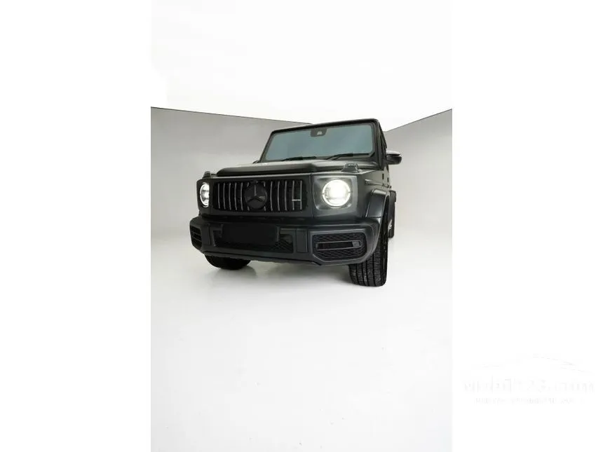 2024 Mercedes-Benz AMG G63 53 Edition Wagon