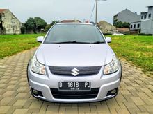 Suzuki SX4 1.5 Cross Over Hatchback 2008 Istimewa Siap Pakai