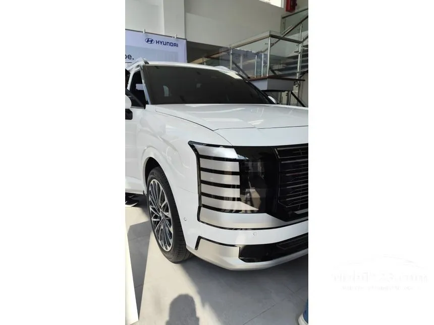 2026 Hyundai Palisade Calligraphy Hybrid AWD SUV