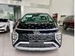 Jual Mobil Hyundai Stargazer 2023 Prime 1.5 di DKI Jakarta Automatic Wagon Hitam Rp 285.666.666