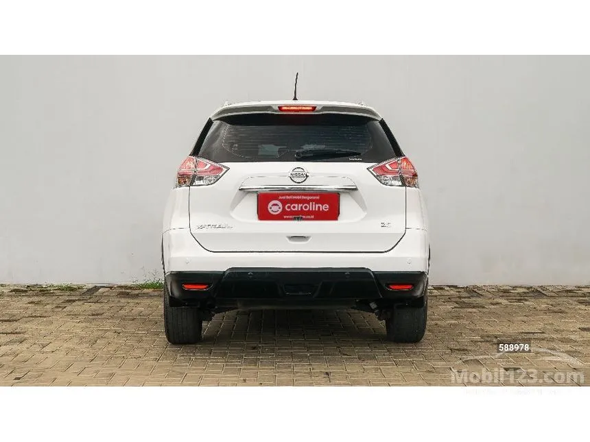 2017 Nissan X-Trail SUV