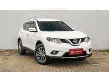2017 Nissan X-Trail 2.5 SUV, TDP 50 JUTA, LOKASI DI CINERE, FREE TEST DRIVE KE RUMAH, GARANSI 1 TAHUN + VOUCHER BBM