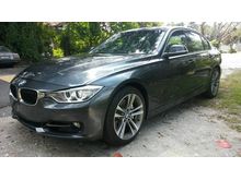 2013 BMW 335i 3.0 Sport Line Sedan