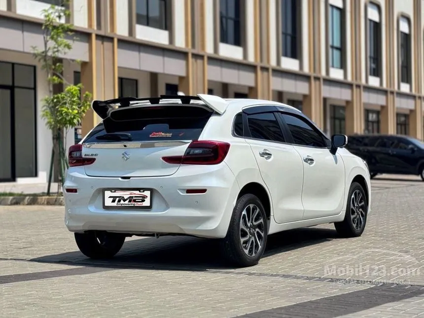 2024 Suzuki Baleno Hatchback