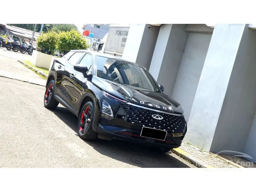 2023 Chery Omoda 5 Z SUV