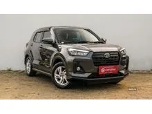 2022 Daihatsu Rocky 1.2 X SUV - FREE GANTI OLI - FREE TOWING NASIONAL - UNIT TERSERTIFIKASI - CAROLINE TANGERANG