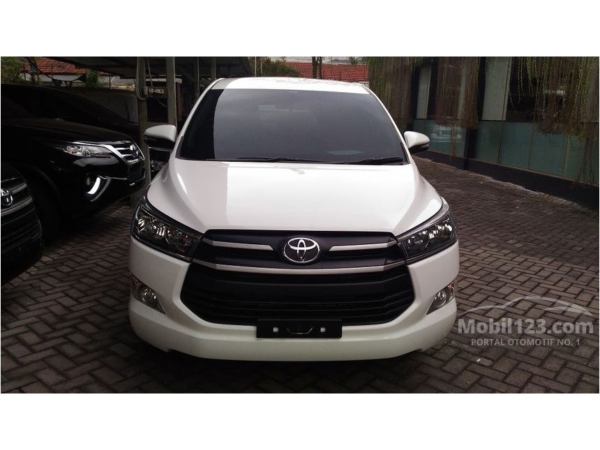 Jual Mobil Toyota Kijang Innova 2018 G 2.0 di Jawa Timur 