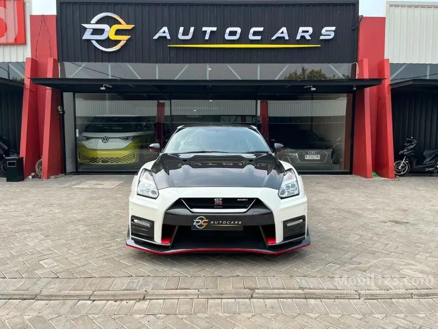 2024 Nissan GT-R NISMO Coupe