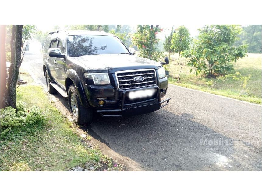2007 Ford Everest XLT SUV