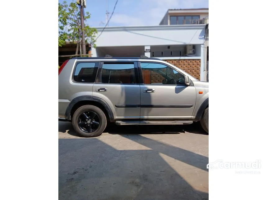 2005 Nissan X-Trail STT SUV