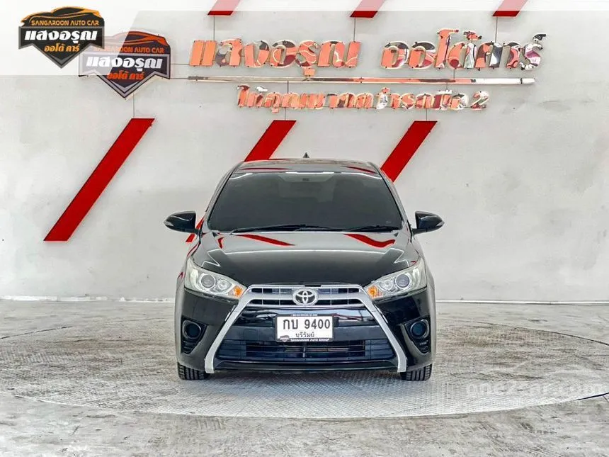 2014 Toyota YARIS G Hatchback
